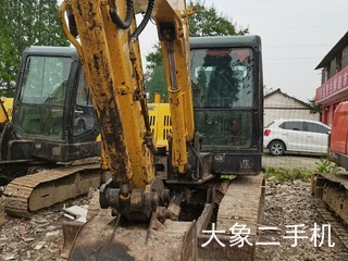 现代R60-7挖掘机 现代R60-7挖掘机